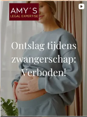 Ontslag tijdens zwangerschap